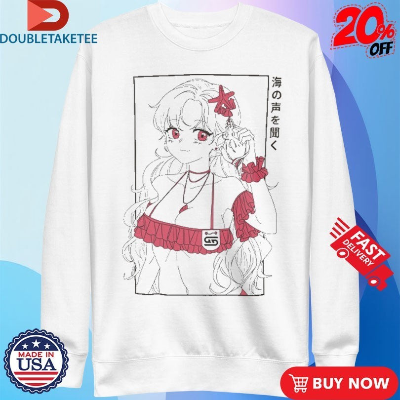 Gamer Supps Waifu S4.9 Shell Phone Shirts