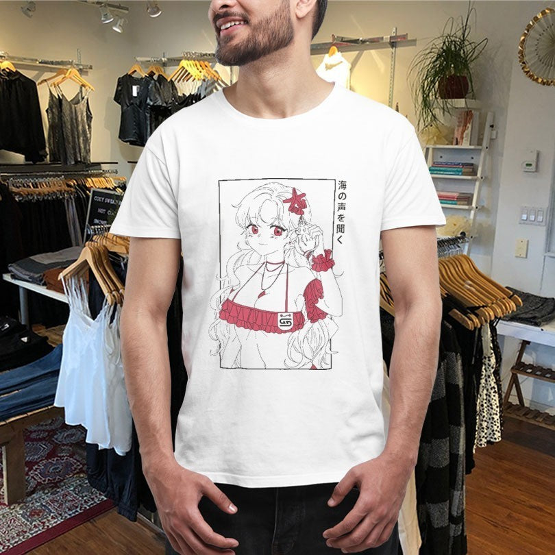 Gamer Supps Waifu S4.9 Shell Phone Shirts