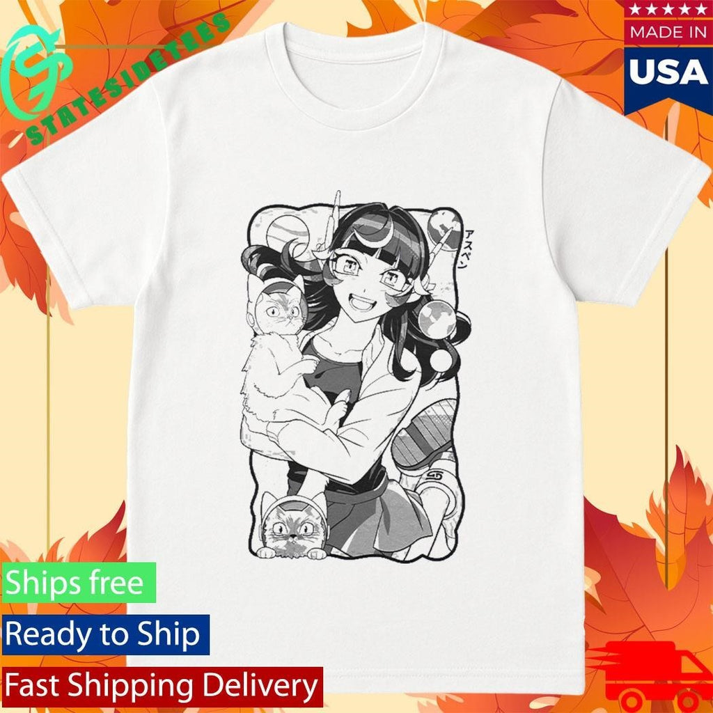 Gamersupps Aspen Shirt