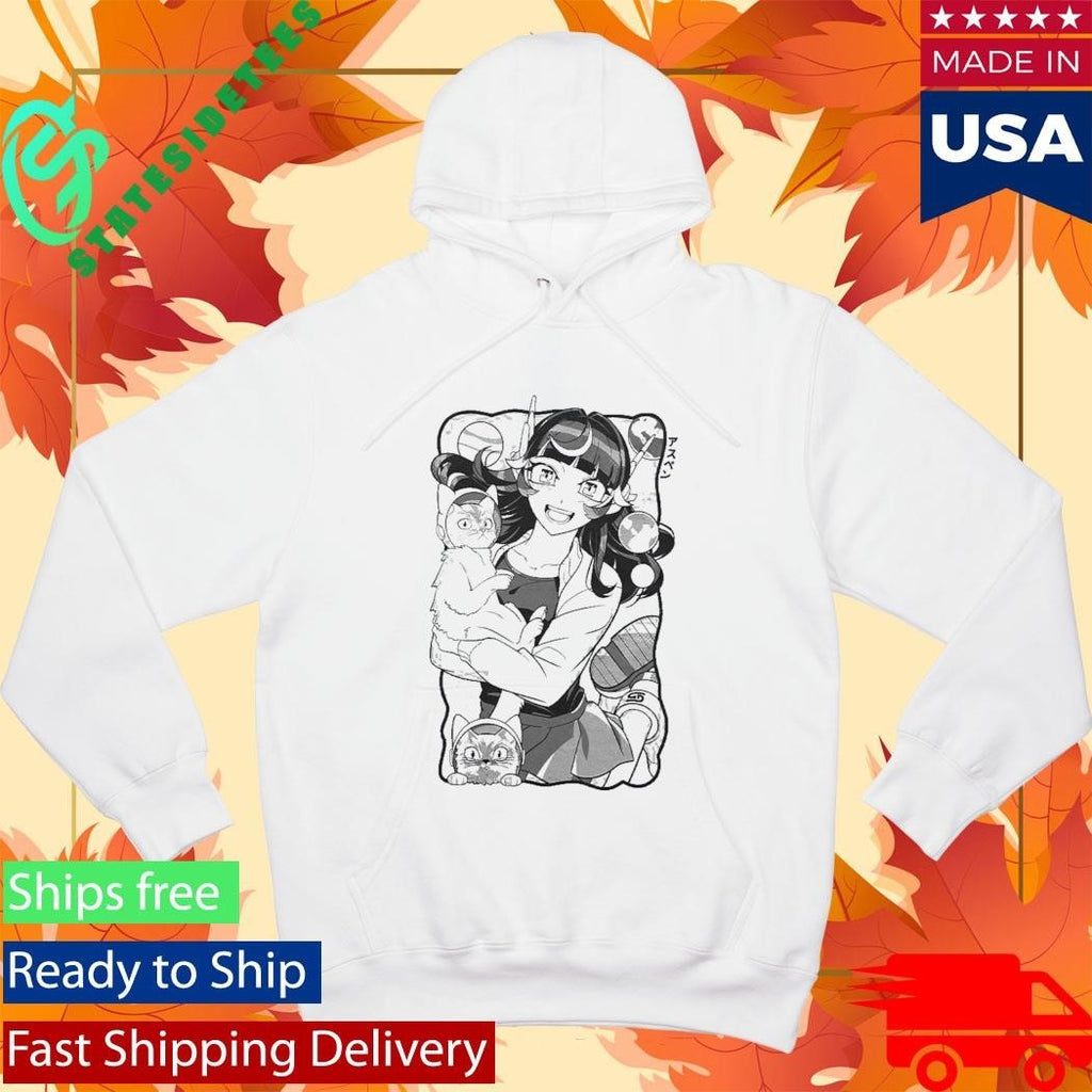 Gamersupps Aspen Shirt