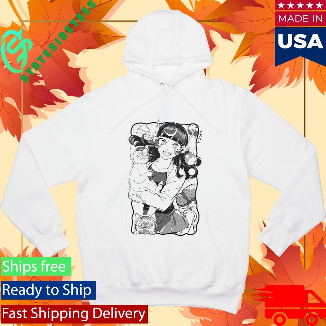 Gamersupps Aspen Shirt