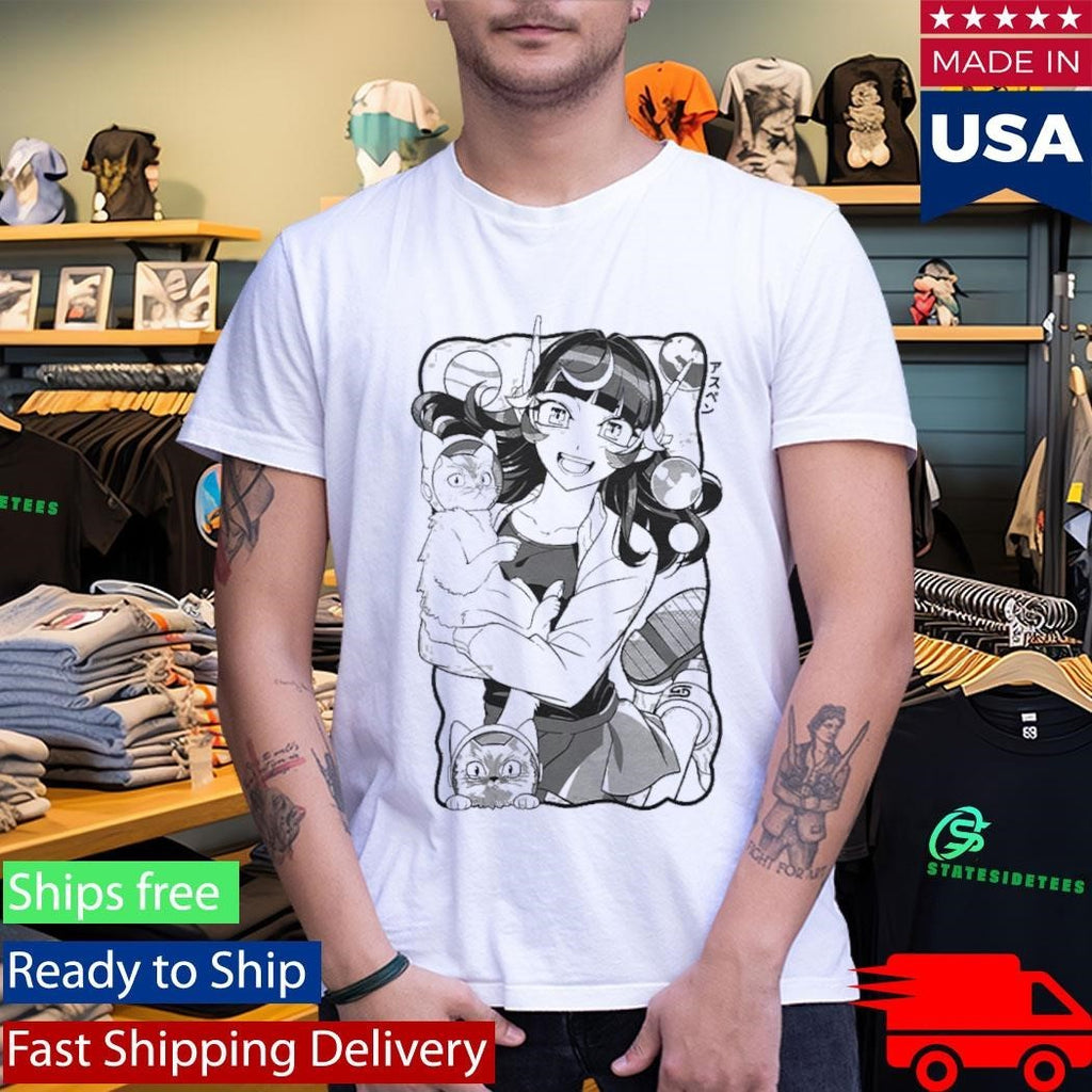 Gamersupps Aspen Shirt