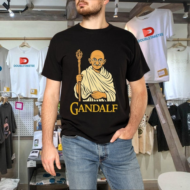 Gandalf Ghandi Shirts