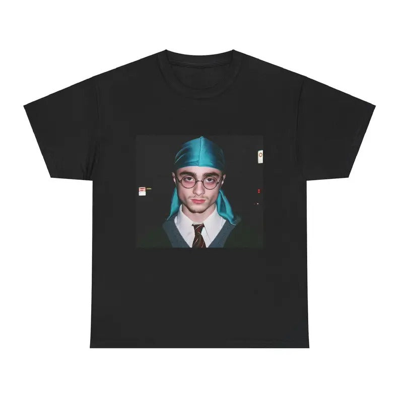 Gangsta Wizard Unisex Shirt - Funny Graphic Tee, Movie Merch, Ai Meme T shirt Hoodie, Sweatshirt | TeeBloomCo.com