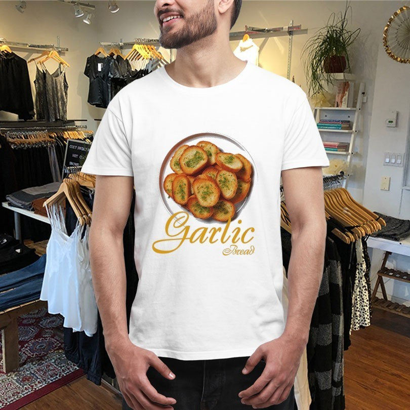 Garlic Bread Shirts
