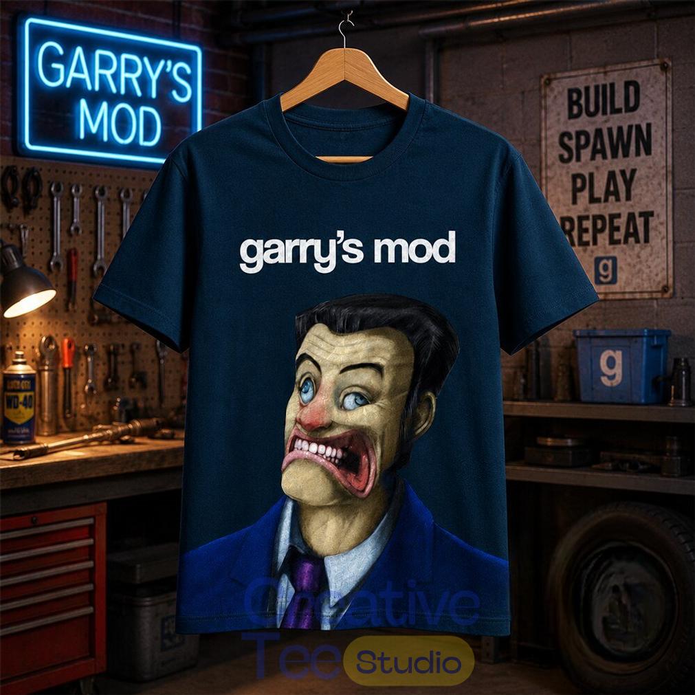 Garry’s Mod Face Posing T-Shirt