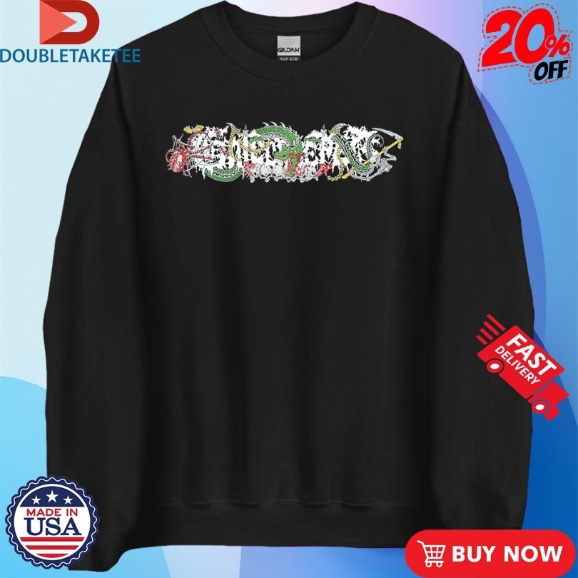 Gatecreeper Doll Dragon Shirts