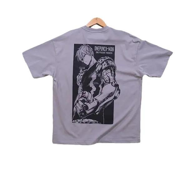"Genos X Evolution - One Punch Man" T Shirt Hoodie, Sweatshirt | TeeBloomCo.com