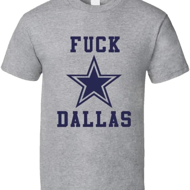 George Kittle F Dallas T Shirt Hoodie, Sweatshirt | TeeBloomCo.com