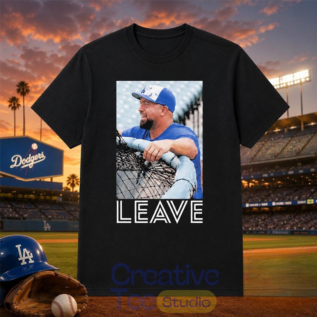 George Springer Kazuma Okamoto Leave T-Shirt