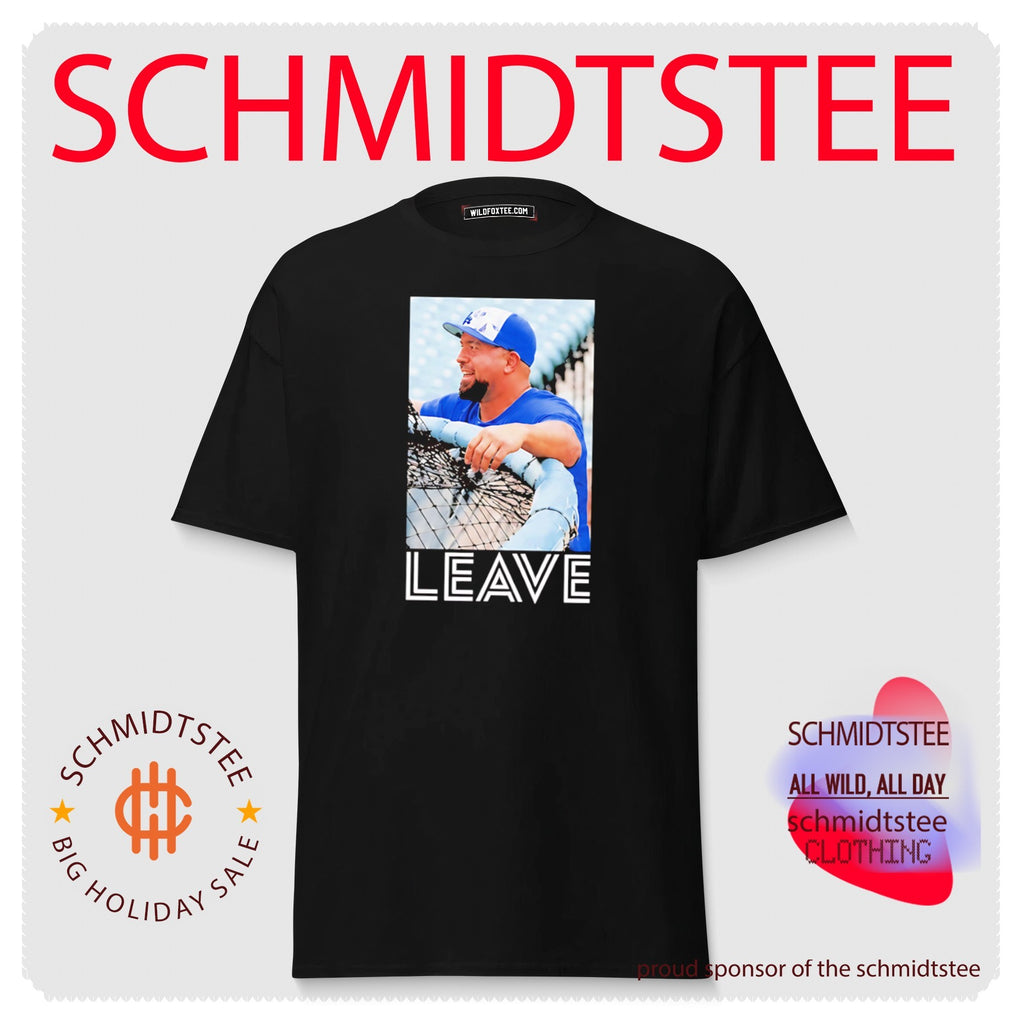 George Springer Kazuma Okamoto Leave Shirt