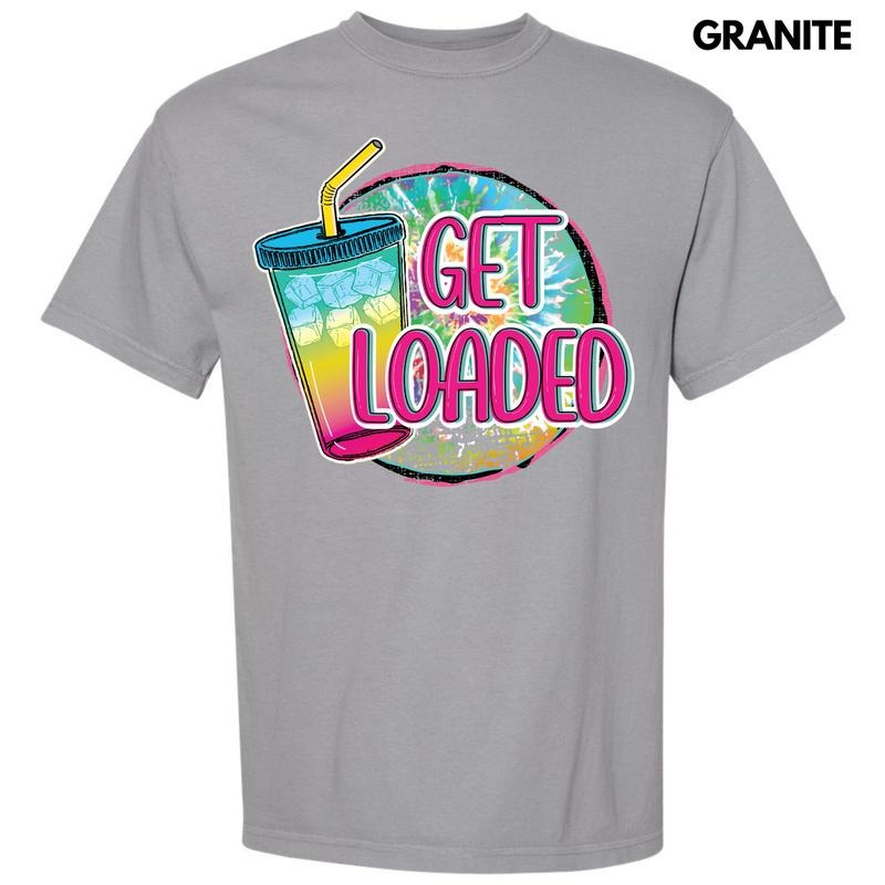 Get Loaded Colorful Comfort Colors T-Shirt 'NLB' Hoodie, Sweatshirt | TeeBloomCo.com
