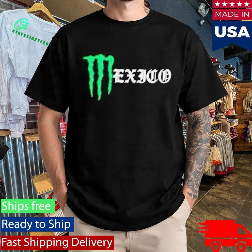 Ghetto Rodeo Mexico Chingon Shirt