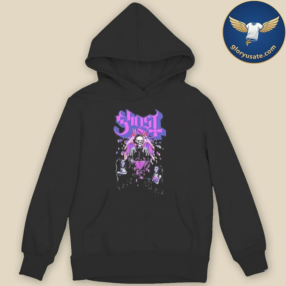 Ghost Shop Merch Store Reassembled Faith Shirt
