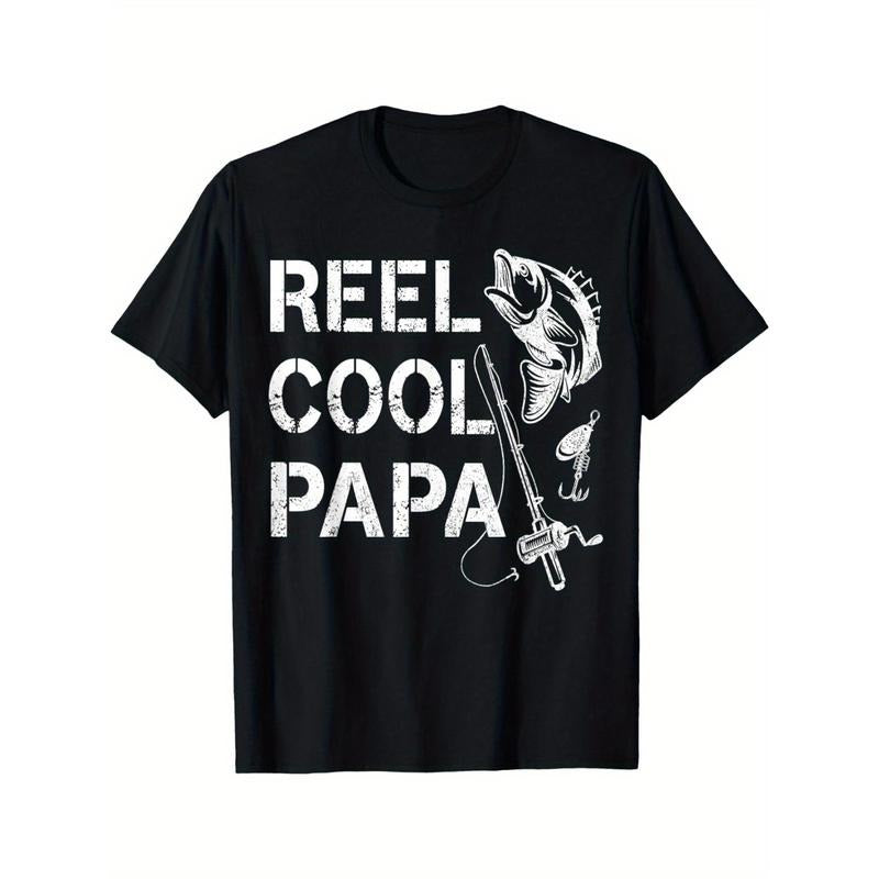Gifts, Father's Day, Fisherman Fish T-Shirts Made in USA Hoodie, Sweatshirt | TeeBloomCo.com