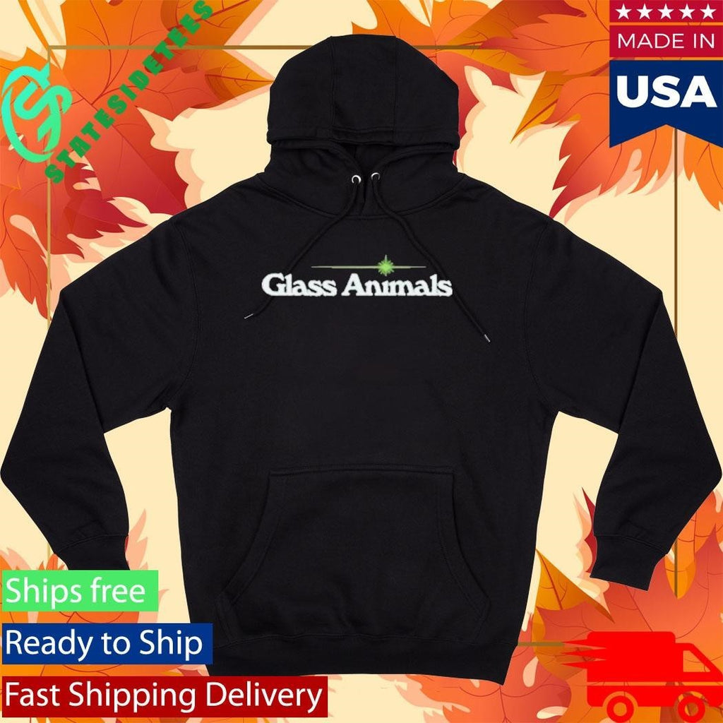 Glass Animals Logo Shirt