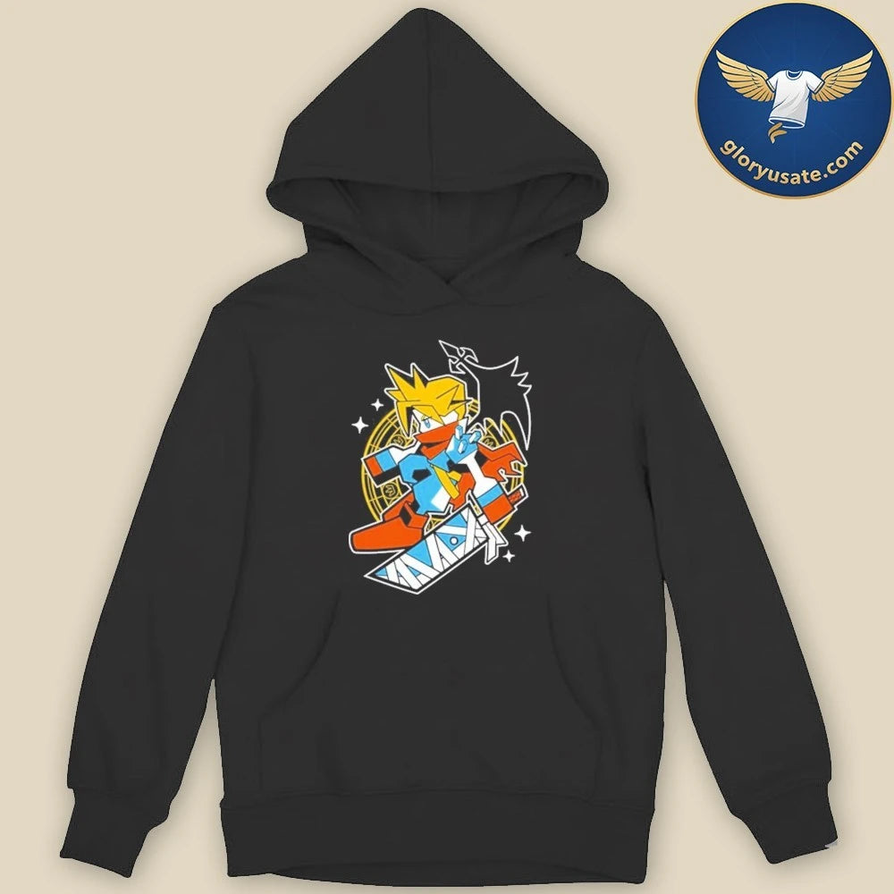 Goblin Tengu A demon Rival Shirt