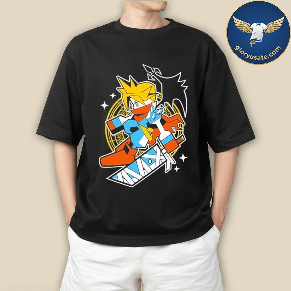 Goblin Tengu A demon Rival Shirt