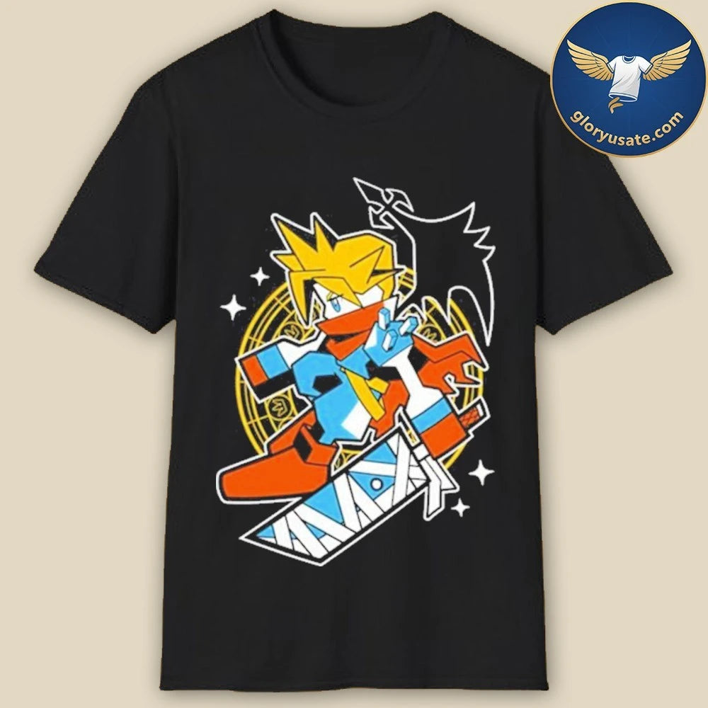 Goblin Tengu A demon Rival Shirt