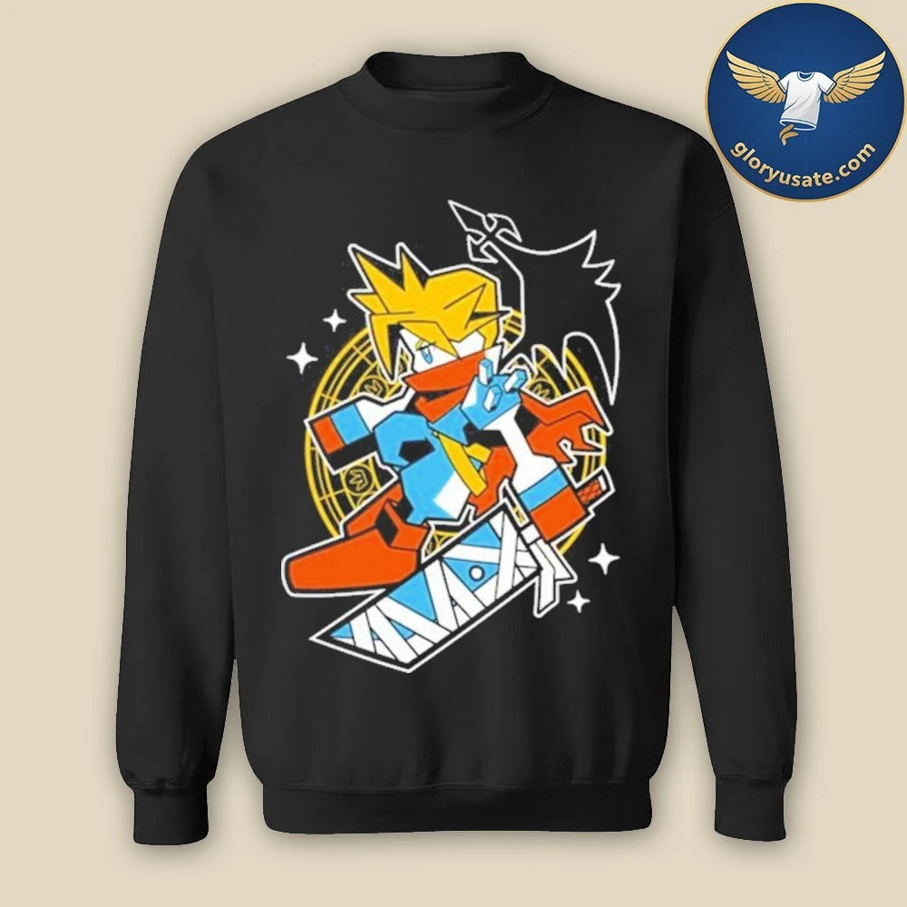 Goblin Tengu A demon Rival Shirt