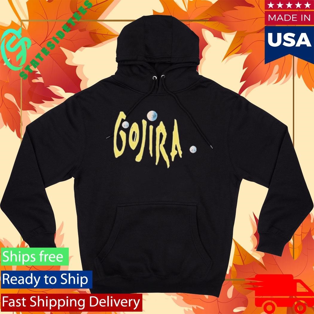Gojira Skull Anemone Shirt