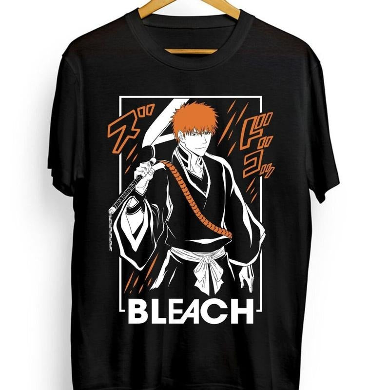 Gojo Satoru T-Shirt Jujutsu Kaisen Sukuna Megumi Itadori gift shirt All Size Hoodie, Sweatshirt | TeeBloomCo.com