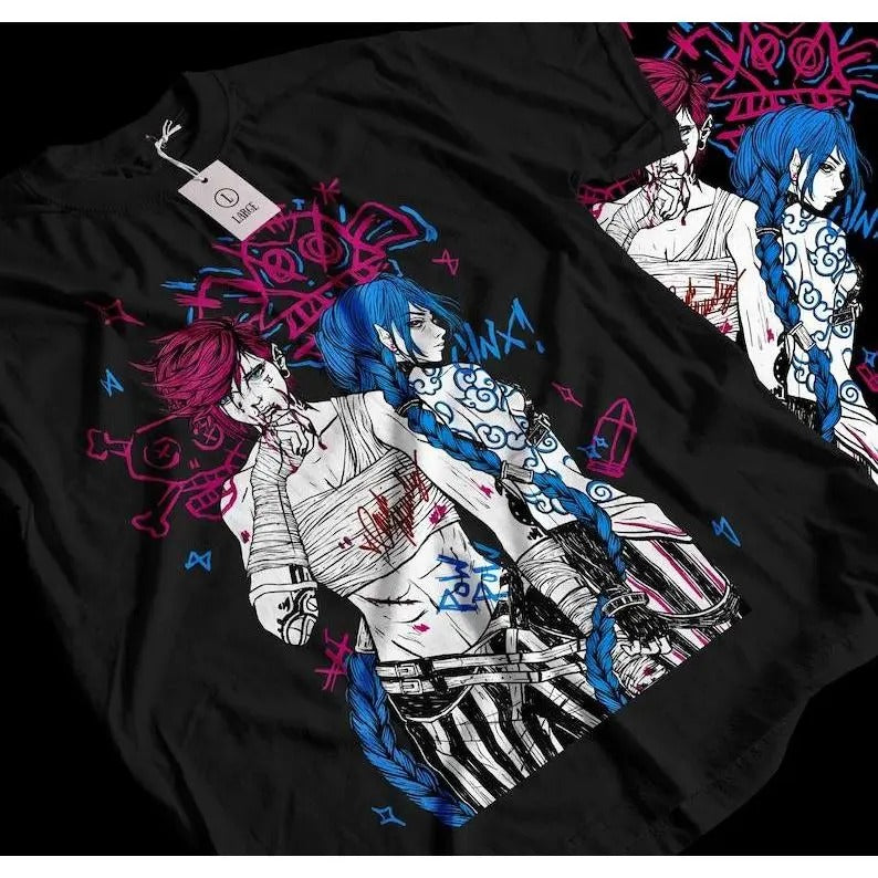 Gojo Satoru T-Shirt, Strongest Sorcerer Tee, Jujutsu Kaisen Tee, Anime Shirt Hoodie, Sweatshirt | TeeBloomCo.com