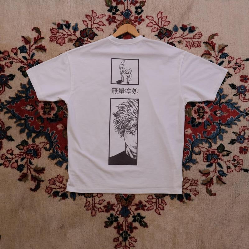 Gojo X Hornor - Jujutsu Kaisen" T Shirt Hoodie, Sweatshirt | TeeBloomCo.com