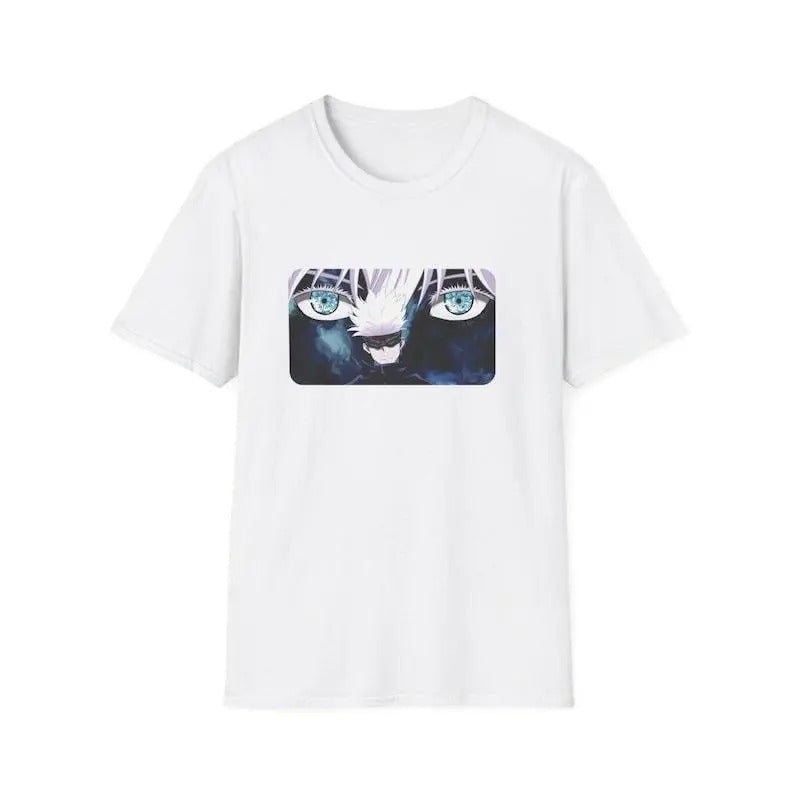 #GojoSatoru Shirt, Jujutsu Kaisen Shirt, Manga shirt, Anime shirt Sweatshirt, Hoodie, Comfort Colors | TeeBloomCo.com