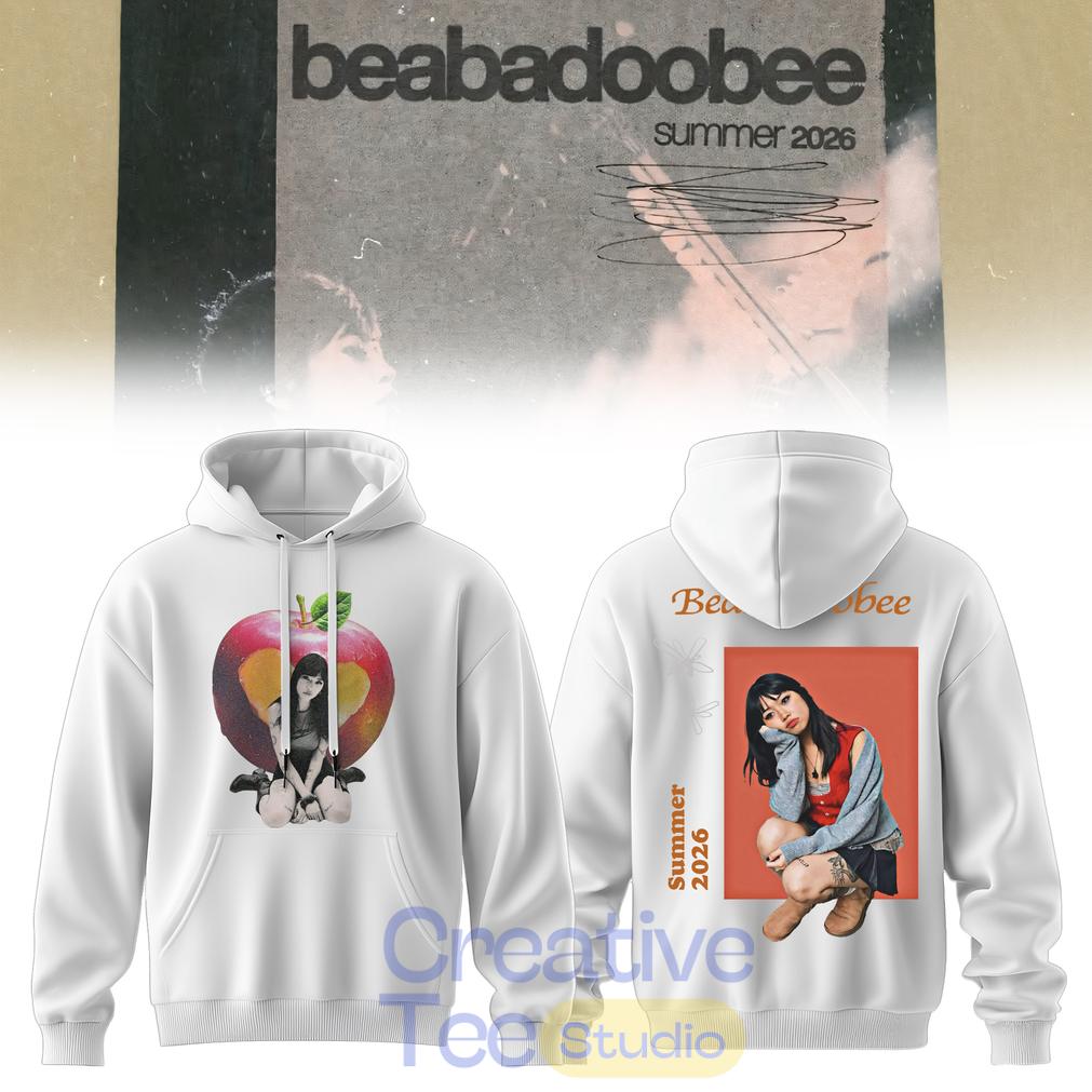 Golden Pulse 2026 Summer Frame Hoodie