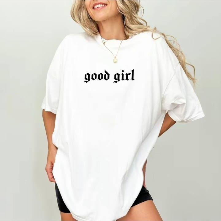 Good Girls Shirt, Good Girls Romance Club Graphic Printed Tee, Book lover Hoodie, Sweatshirt | TeeBloomCo.com