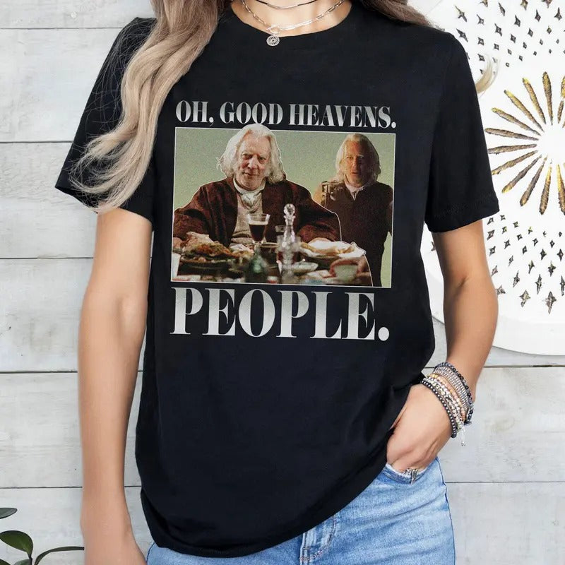Good Heaven People Meme T-Shirt Sweatshirt Hoodie Unisex | TeeBloomCo.com