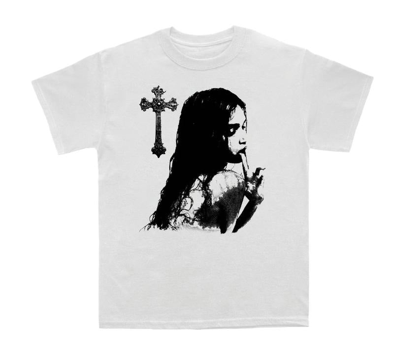Gothic Y2k Streetwear T-Shirt, Y2K Shirts,Streetwear Merch Hoodie, Sweatshirt | TeeBloomCo.com