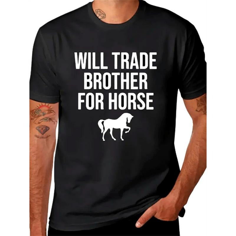 Graphic Print Tees For Men, Casual Short Sleeve T-shirt For Summer made in usa Hoodie, Sweatshirt | TeeBloomCo.com