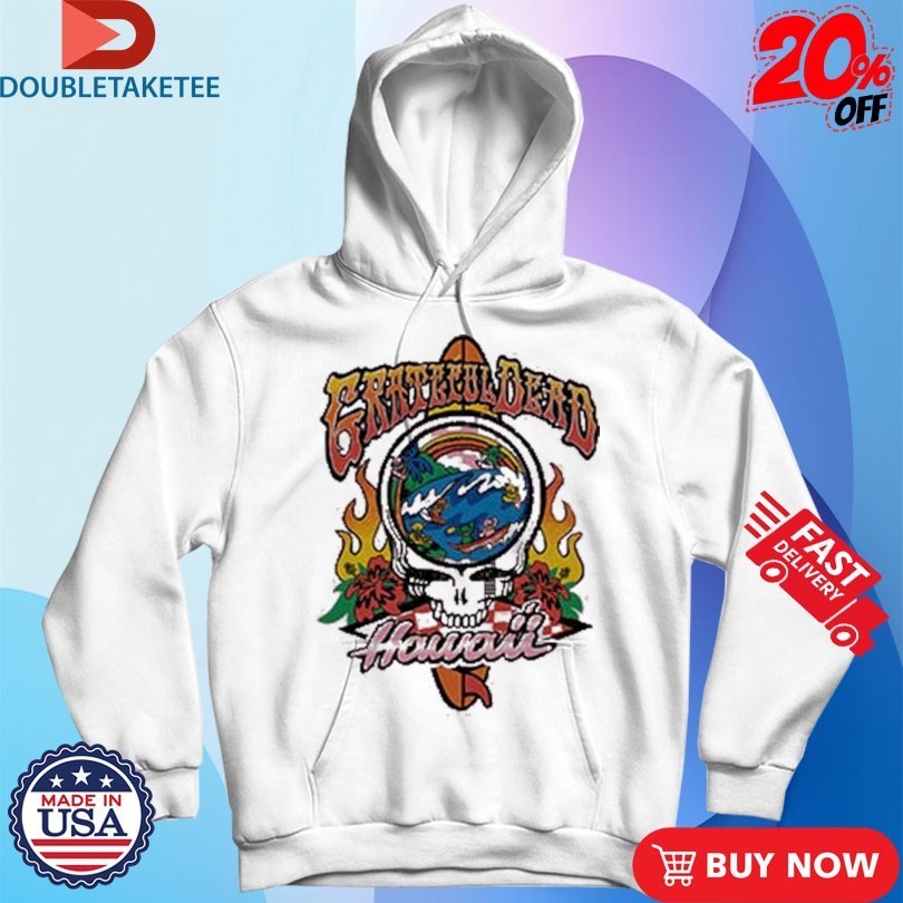 Grateful Dead Hawaii Shirts