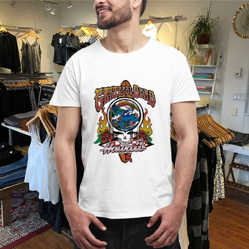 Grateful Dead Hawaii Shirts