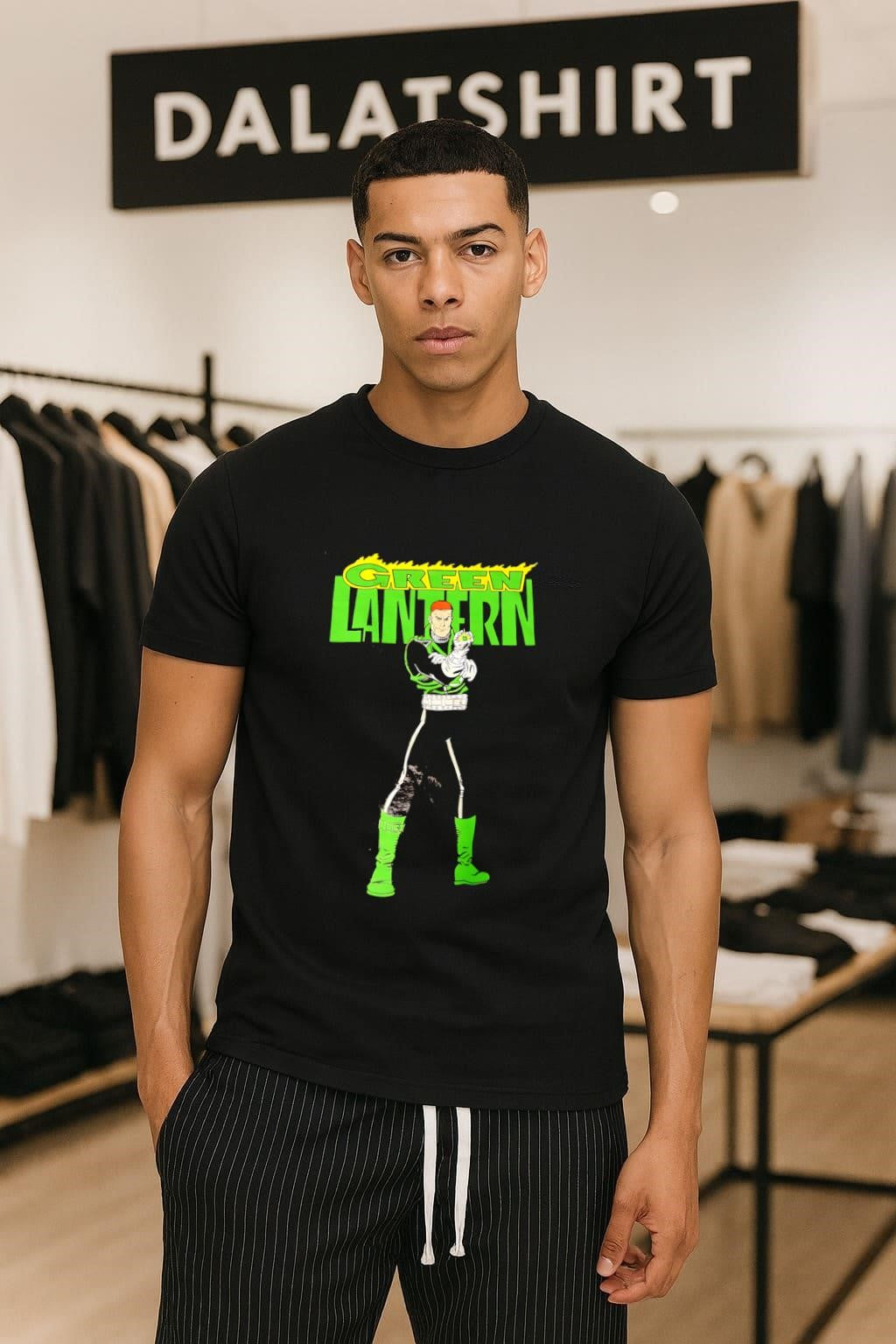 Green Lantern Guy Gardner Superhero Comic shirt shirt