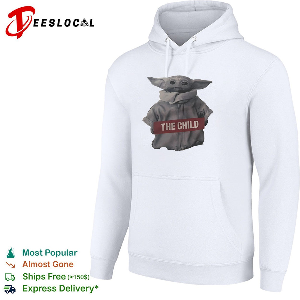 Grogu Star Wars The Mandalorian the child shirt