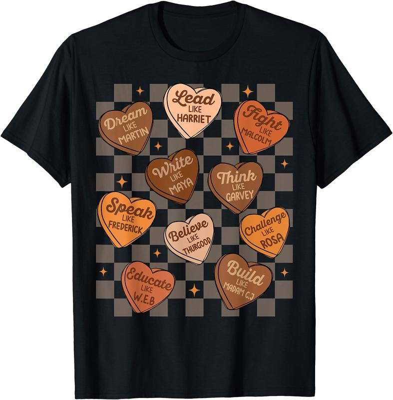 Groovy Black History Month Shirt For Men Women Patrioic T-Shirt | Unisex cotton tee Gifts, Crewneck Hoodie, Sweatshirt