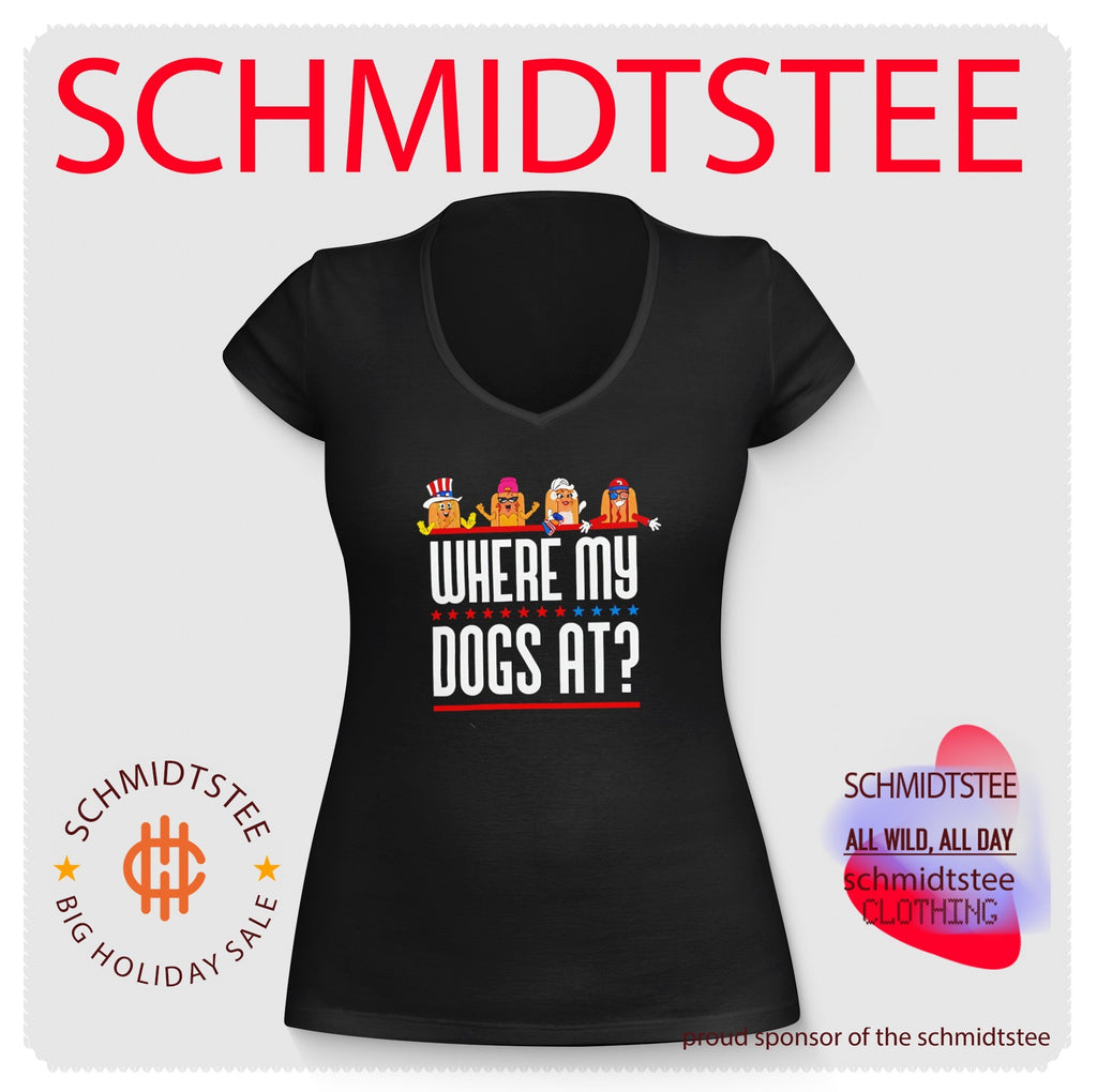 Guardians Where My Dogs At Shirt