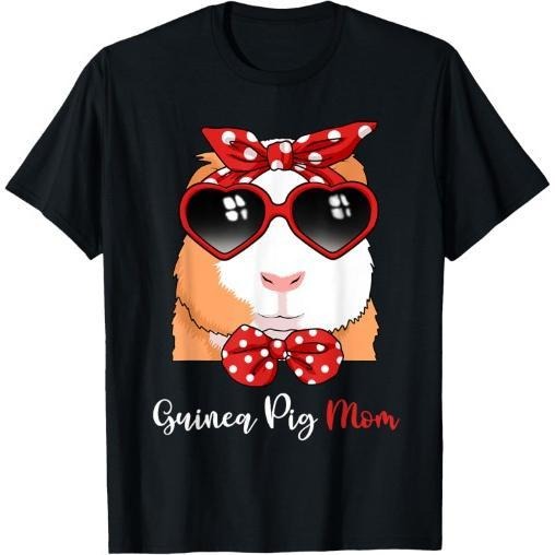 Guinea Pig Shirt Girls Guinea Pig Gifts Men Guinea Pig T-Shirt Made in USA Hoodie, Sweatshirt | TeeBloomCo.com