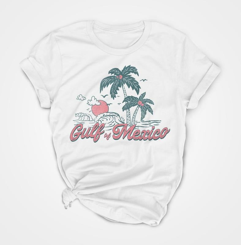 Gulf Of Mexico Shirt Loteria Shirt Chinga La Migra Shirt Trump T-shirt Democrat Shirt Retro Shirt Funny Shirt Political...