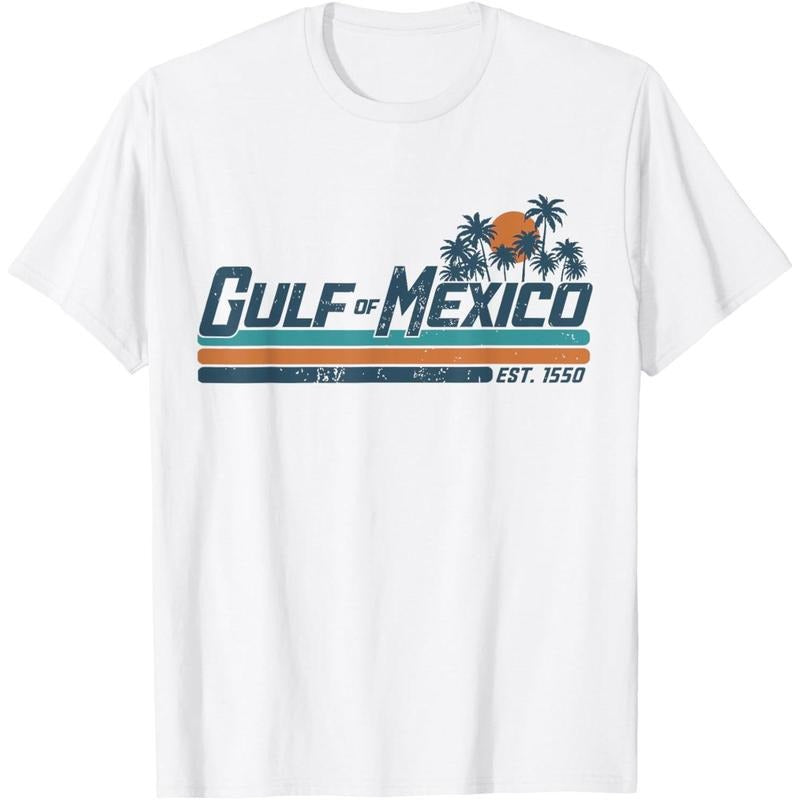 Gulf of Mexico T-Shirt made in usastyle{n002}4 Hoodie, Sweatshirt | TeeBloomCo.com