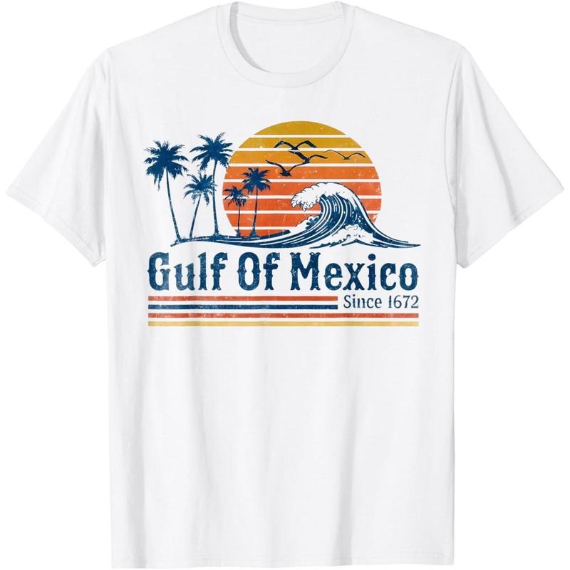 Gulf of Mexico T-Shirt made in usastyle{n002}5 Hoodie, Sweatshirt | TeeBloomCo.com