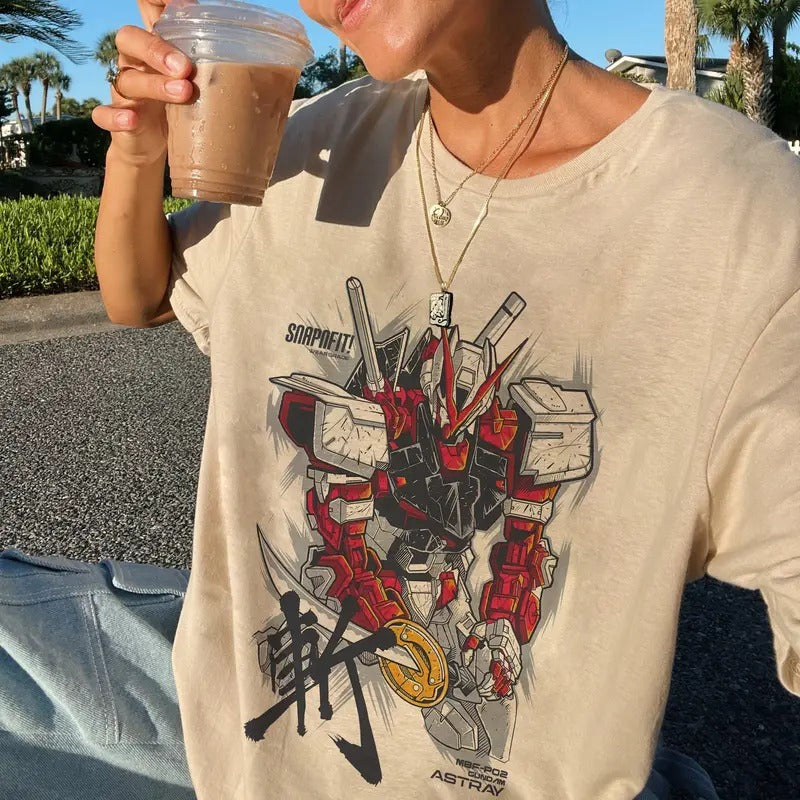 Gundam Tee, 90s Anime Shirt, Vintage Shirt, Robot Anime Lovers, Anime Shirt, Japanese Manga Hoodie, Sweatshirt