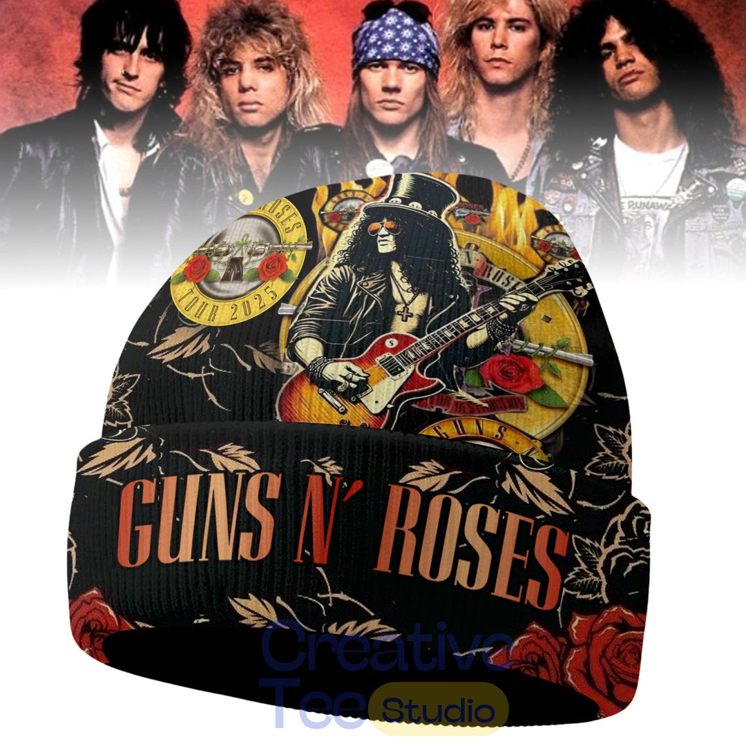 Guns n Roses “Sweet Child O’ Mine” Special Beanie Hat
