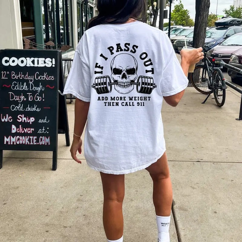 Gym Pump Cover If I Pass Out Shirt Men Gym Shirt Funny Gym Shirt Gym Rat Shirt Gym Lover Gift Gym Boyfriend Gift...