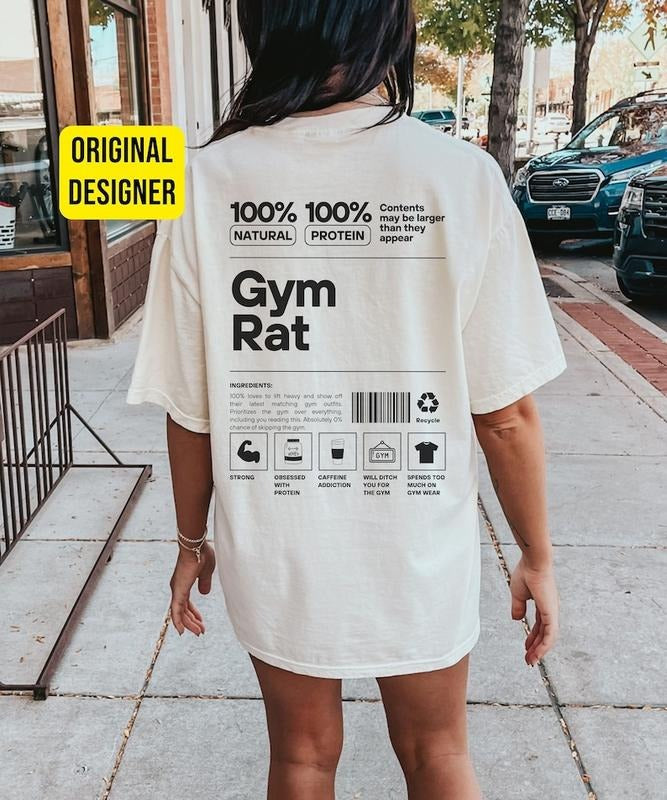 Gym Rat  and  for Pump Cover, Funny Gym Shirt , Gym Funny , Gym Rat , Weight Lifting , Trendy , Gym Girly Hoodie, Sweatshirt