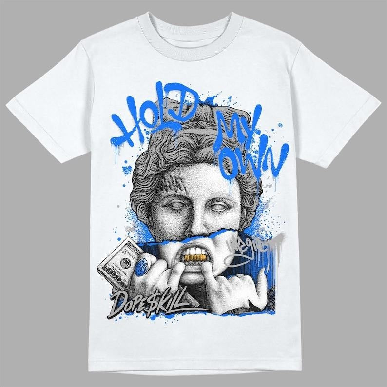 H.M.O Unisex Shirt Match Joda 3 Racer Blue, Vintage T-shirt for women Hoodie, Sweatshirt | TeeBloomCo.com