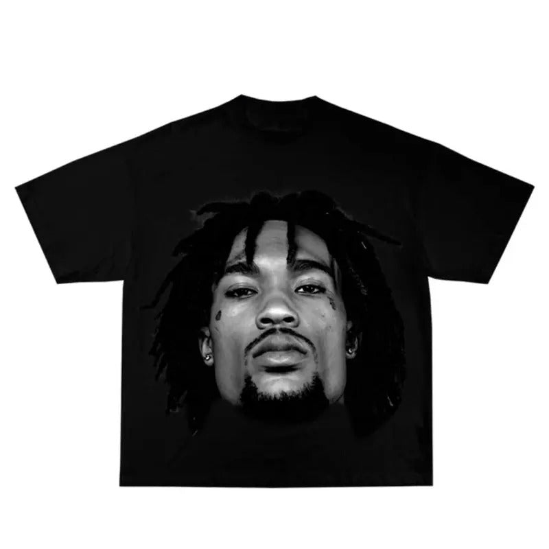 HUNXHO Rap Graphic Tee Shirt Hoodie, Sweatshirt | TeeBloomCo.com